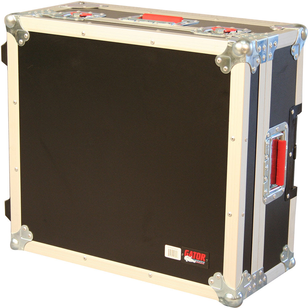 Gator G-TOUR 19X21 ATA-Style Rolling Mixer or Equipment Road Case