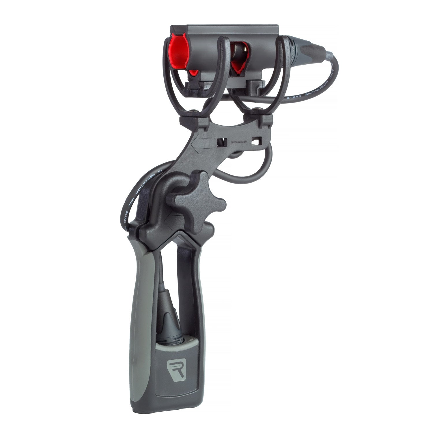 Shure A89M-PG Rycote Pistol Grip for VP89M Microphone