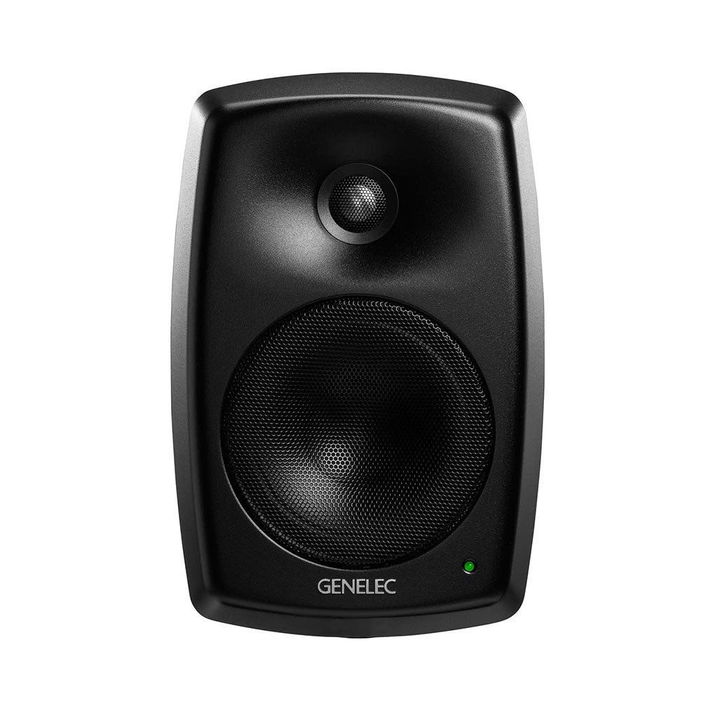 Genelec 4030C - Active Installation Loudspeaker with 5" LF (Mystic Black)