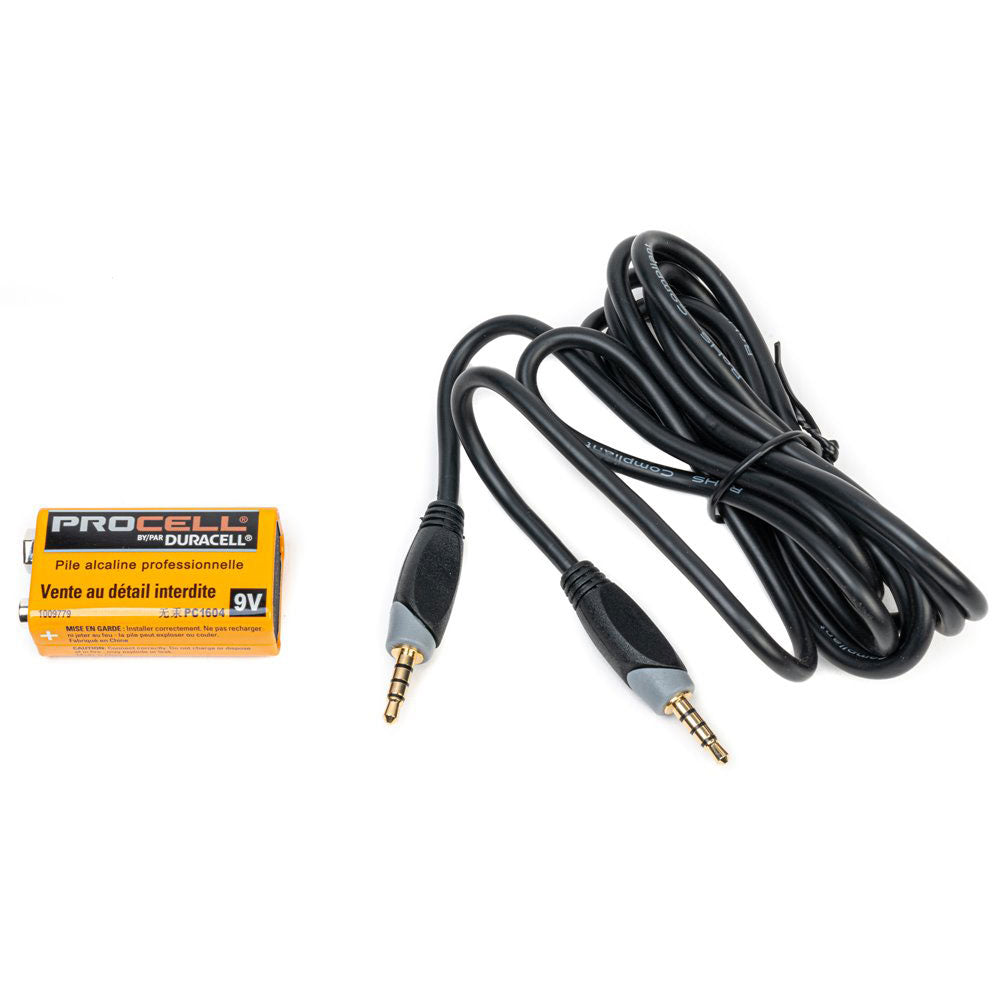 Sescom SES-SMARTCOM Pro Headset Adapter For Smartphones