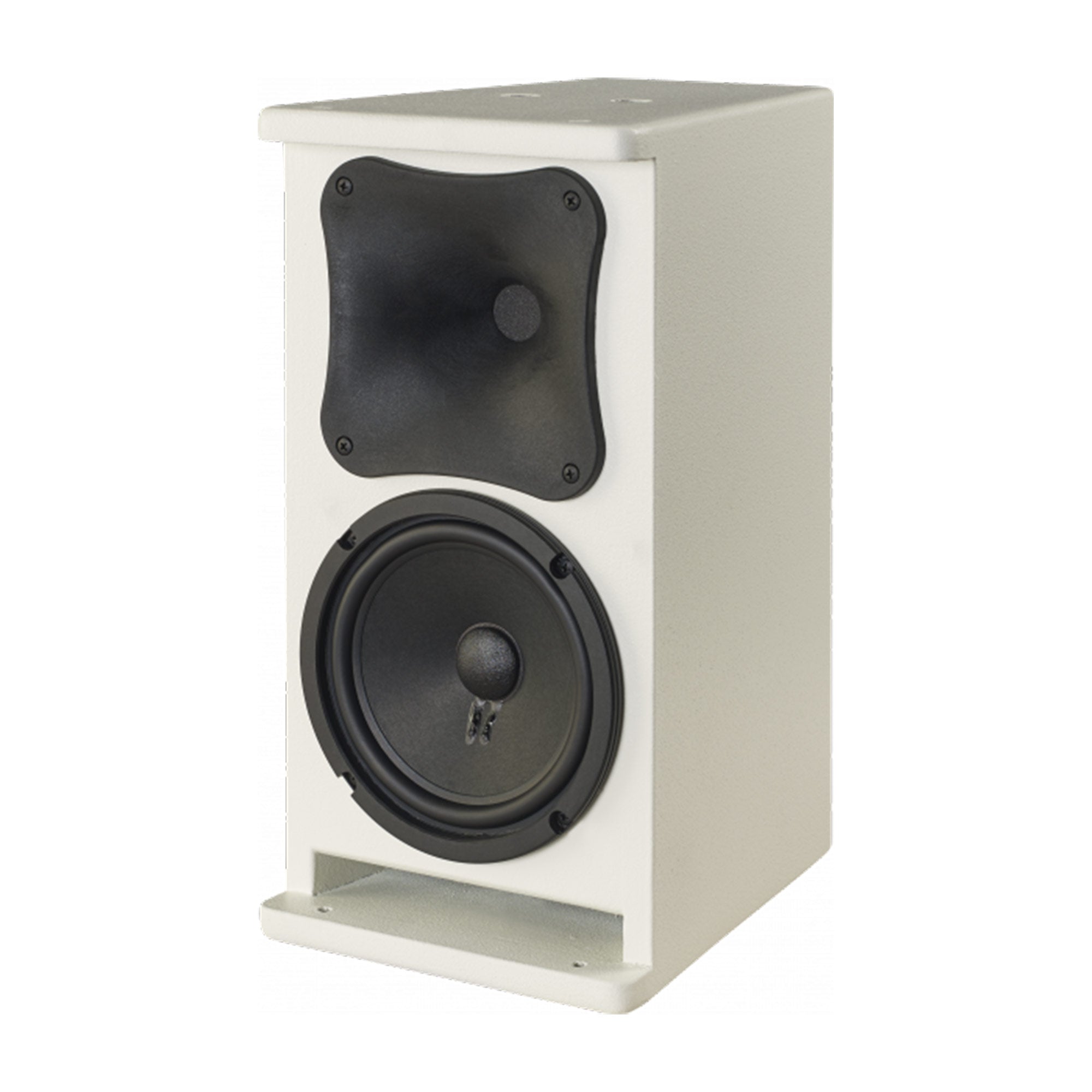DAS ARTEC-306-W - Two-Way 6-Inch 8-Ohm Install Loudspeaker (White)