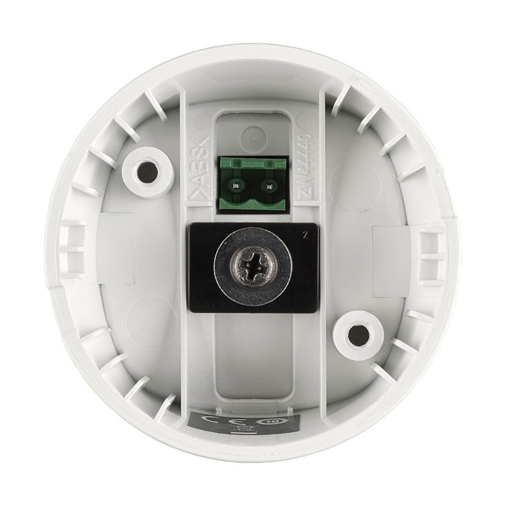 Yamaha VXS1MLW Full Range Compact Surface Mount Speaker (White)