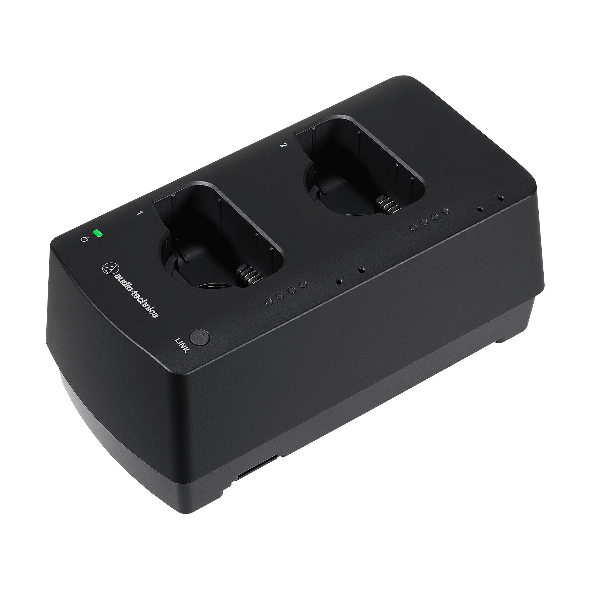 Audio-Technica ESW-CHG4 - Two-Bay Charging Station for Engineered Sound Wireless