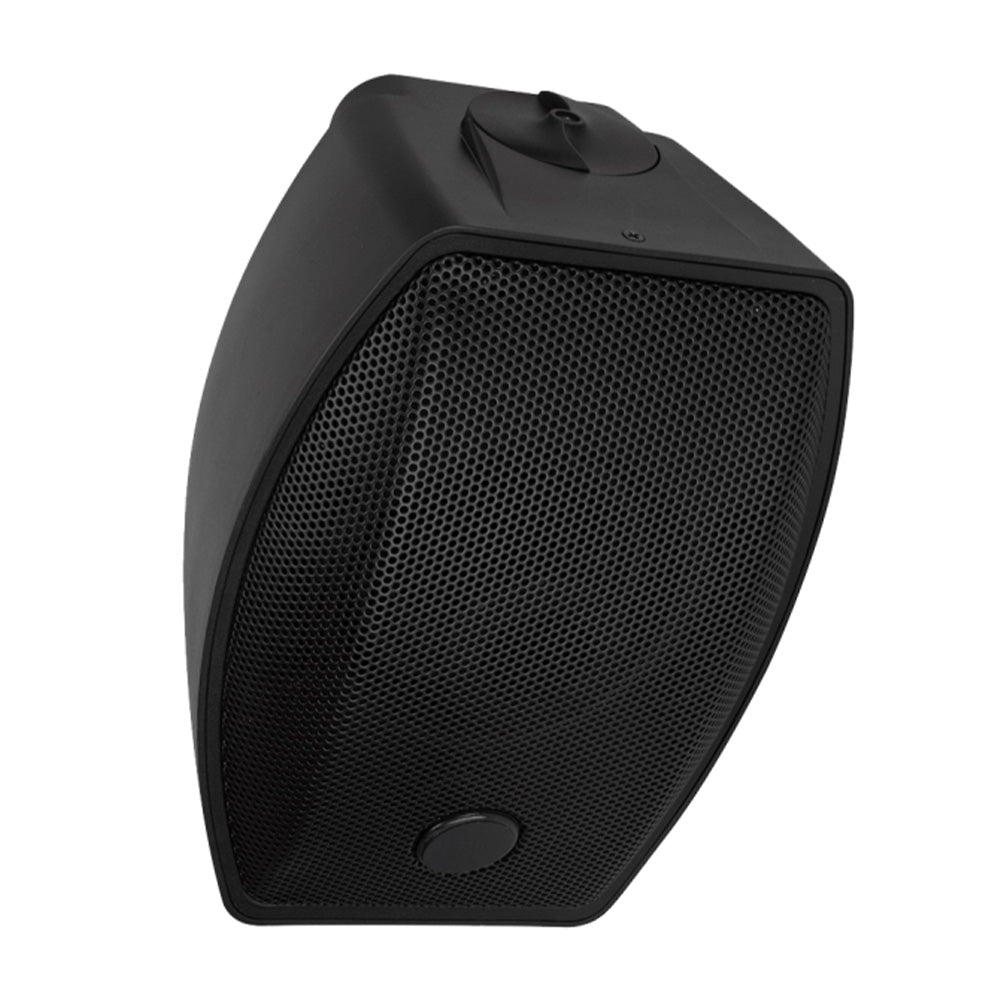 Soundtube SM400i-BK - Two-Way 4-Inch Surface Mount Loudspeaker (Black)