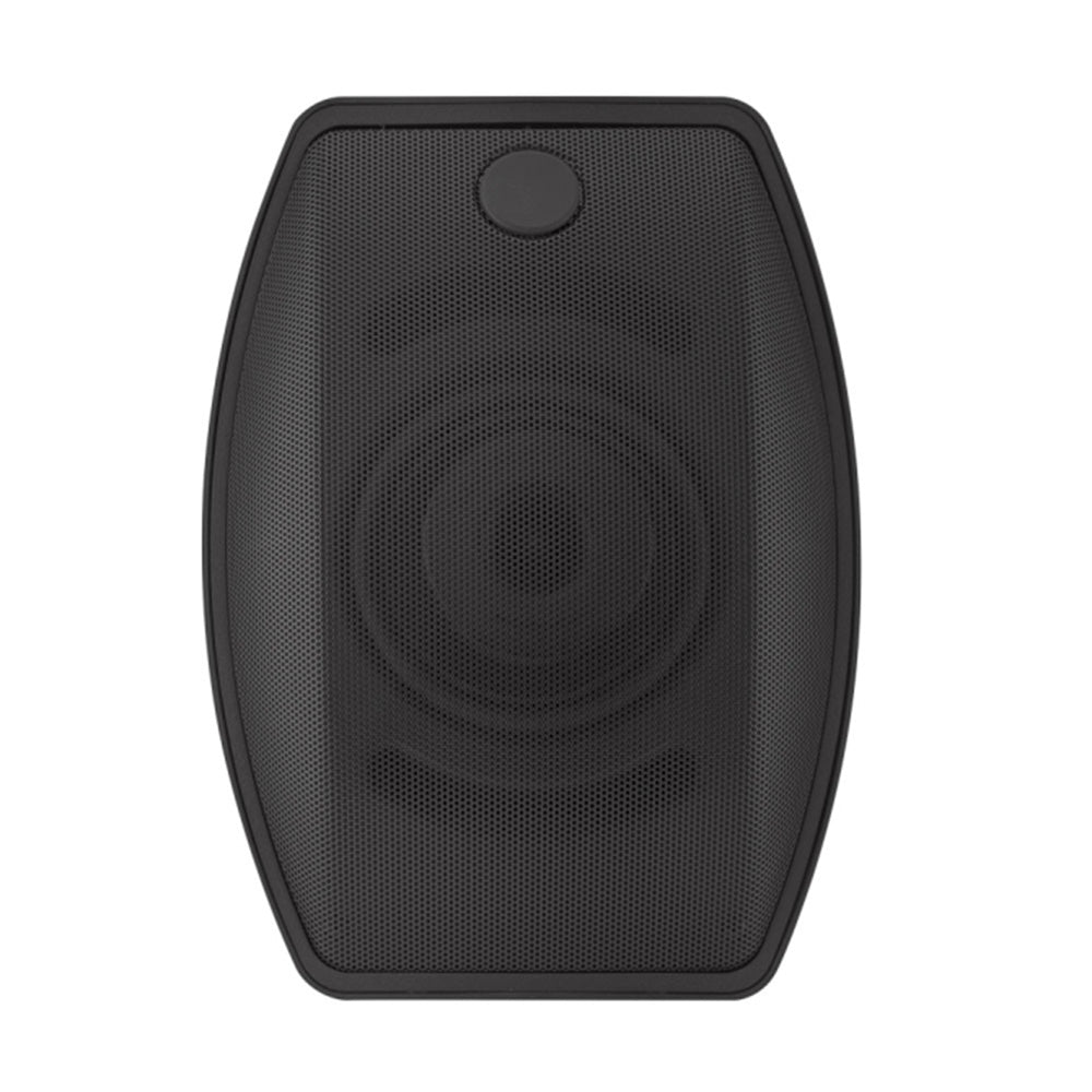 Soundtube IPD-SM500i-II-BK - Two-Way 5.25-Inch Dante-Enabled Surface Mount Loudspeaker (Black)