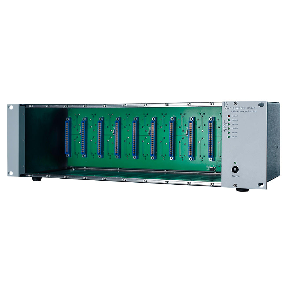 Rupert Neve Designs R10 - 10-Space 500 Series Rack
