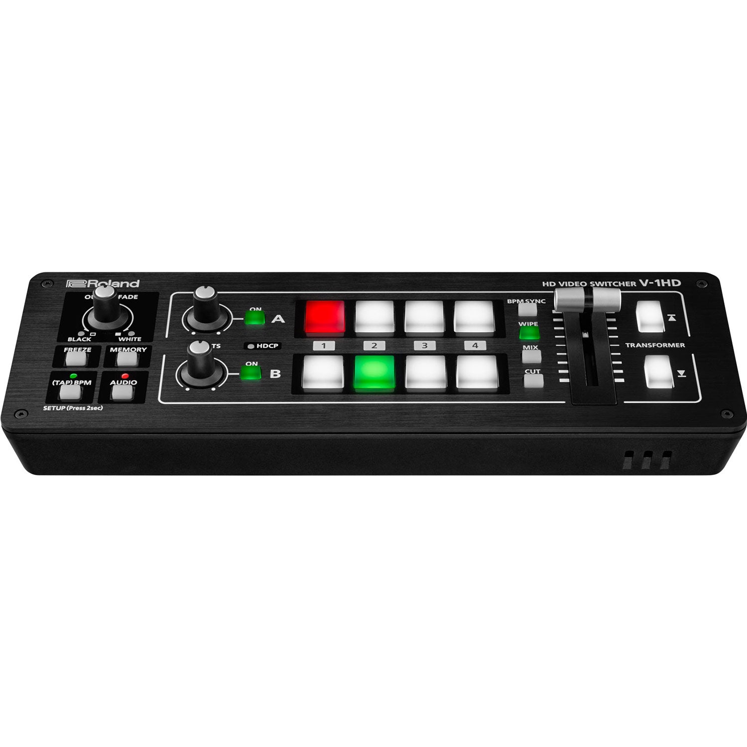 Roland V-1HD - Portable Compact HD Video Switcher