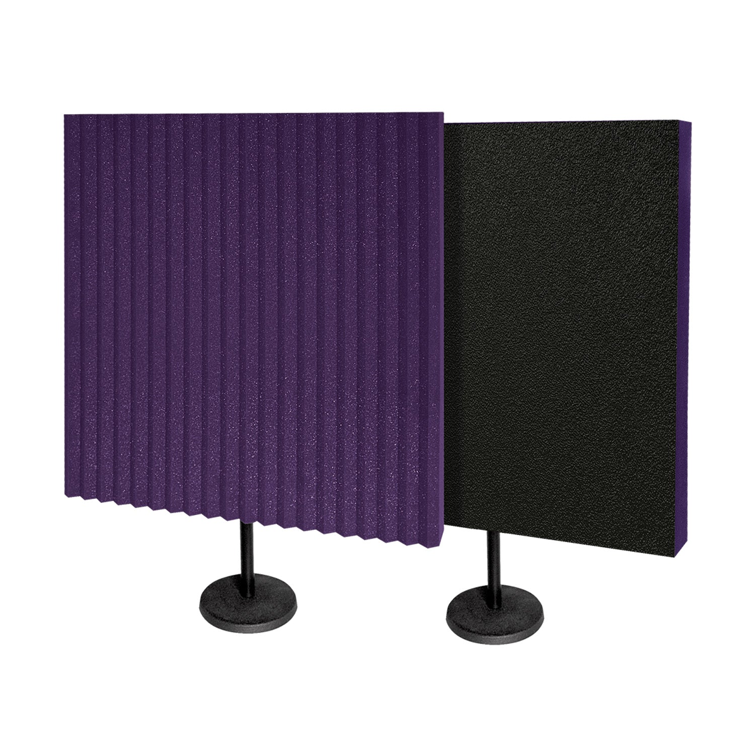 Auralex DeskMAX - Desktop Acoustic Treatment Kit (Purple)