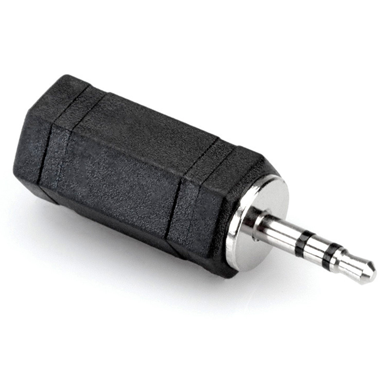 Hosa GMP-471 3.5 Mini Female to 2.5 Sub Mini Male Adapter