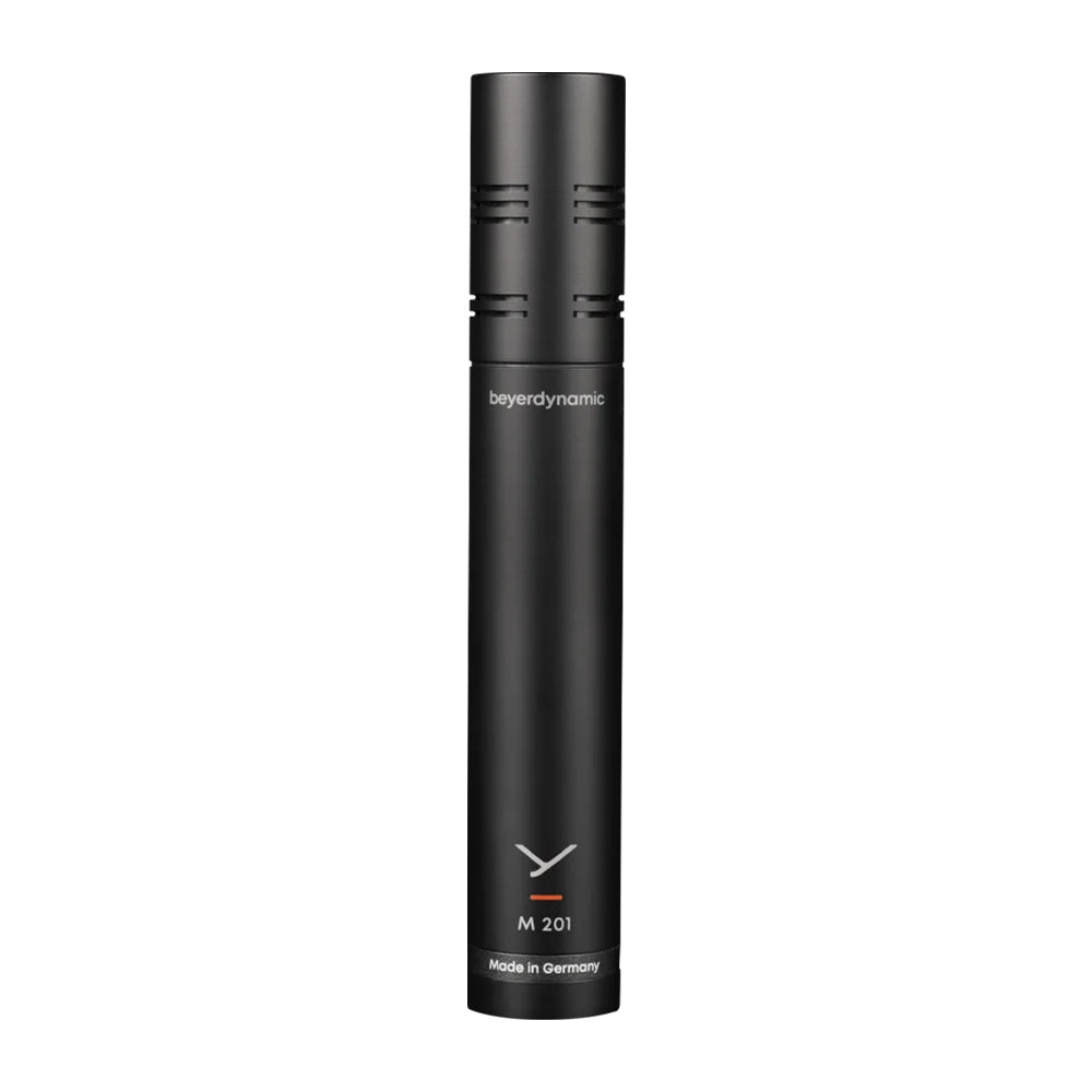 Beyerdynamic M 201 - Dynamic Moving-Coil Microphone (Hypercardioid)