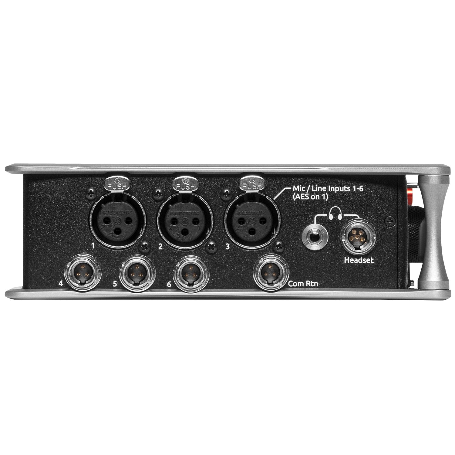 Sound Devices 833 Portable Compact Mixer Recorder