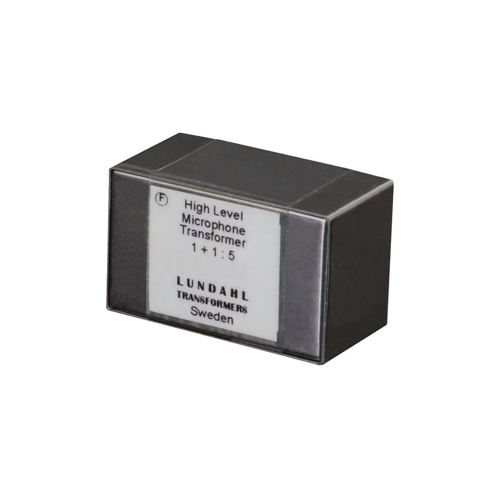 SPL Model 2161 - Lundahl Microphone Input Transformer Kit