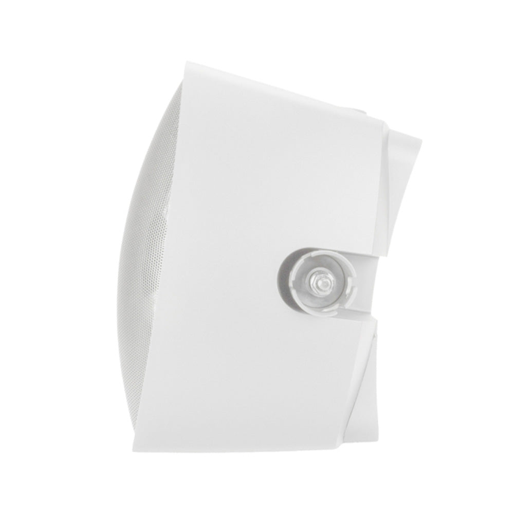 Soundtube SM590i-II-WX-WH - Two-Way 5.25-Inch Outdoor Surface Mount Speaker (White)