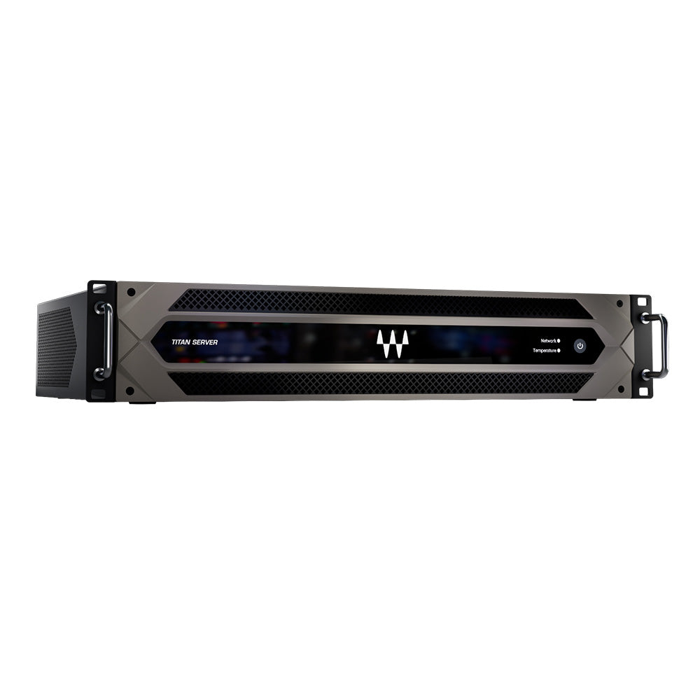 Waves Titan - SoundGrid Server