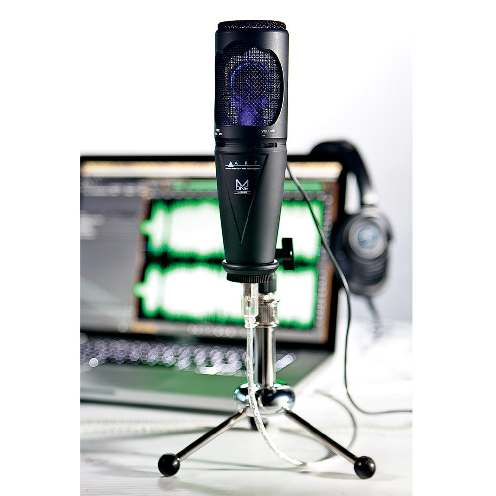 ART M-One USB - Cardioid Condenser USB Microphone