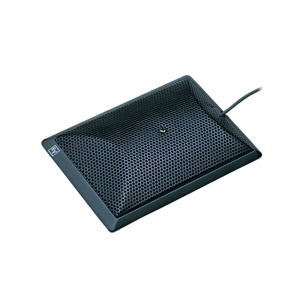 Electro-Voice RE90B - Half-Cardioid Boundary Layer Microphone (Black)