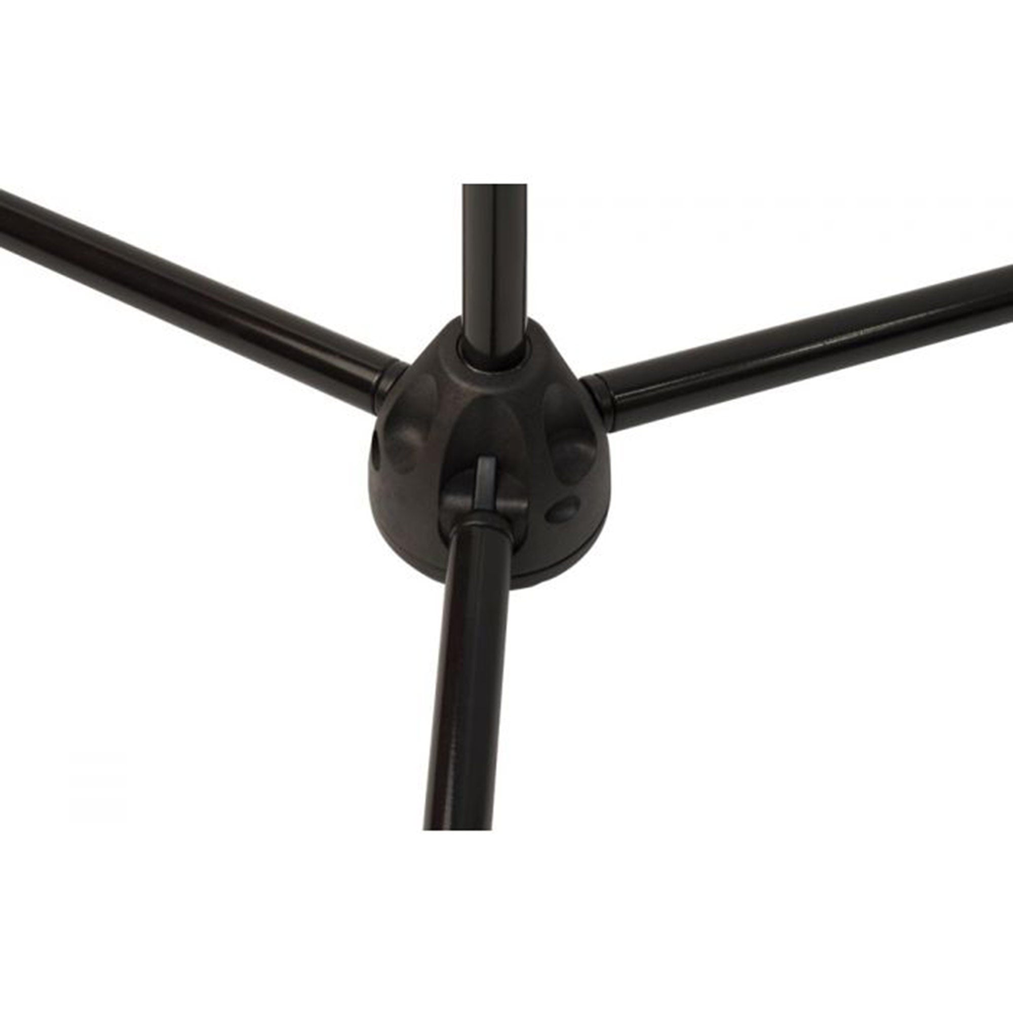 Ultimate Support LIVE-MC-66B - Live Retro Series One-Hand Grip Adjustable Tripod Microphone Stand