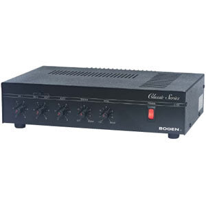Bogen C60 Classic Series Public Address Amplifier - 60 W