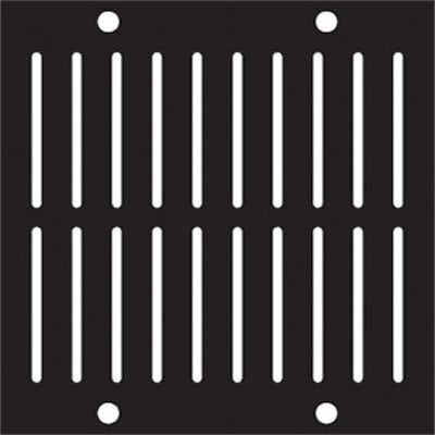 Middle Atlantic UCP-VT Single UCP Vent Panel