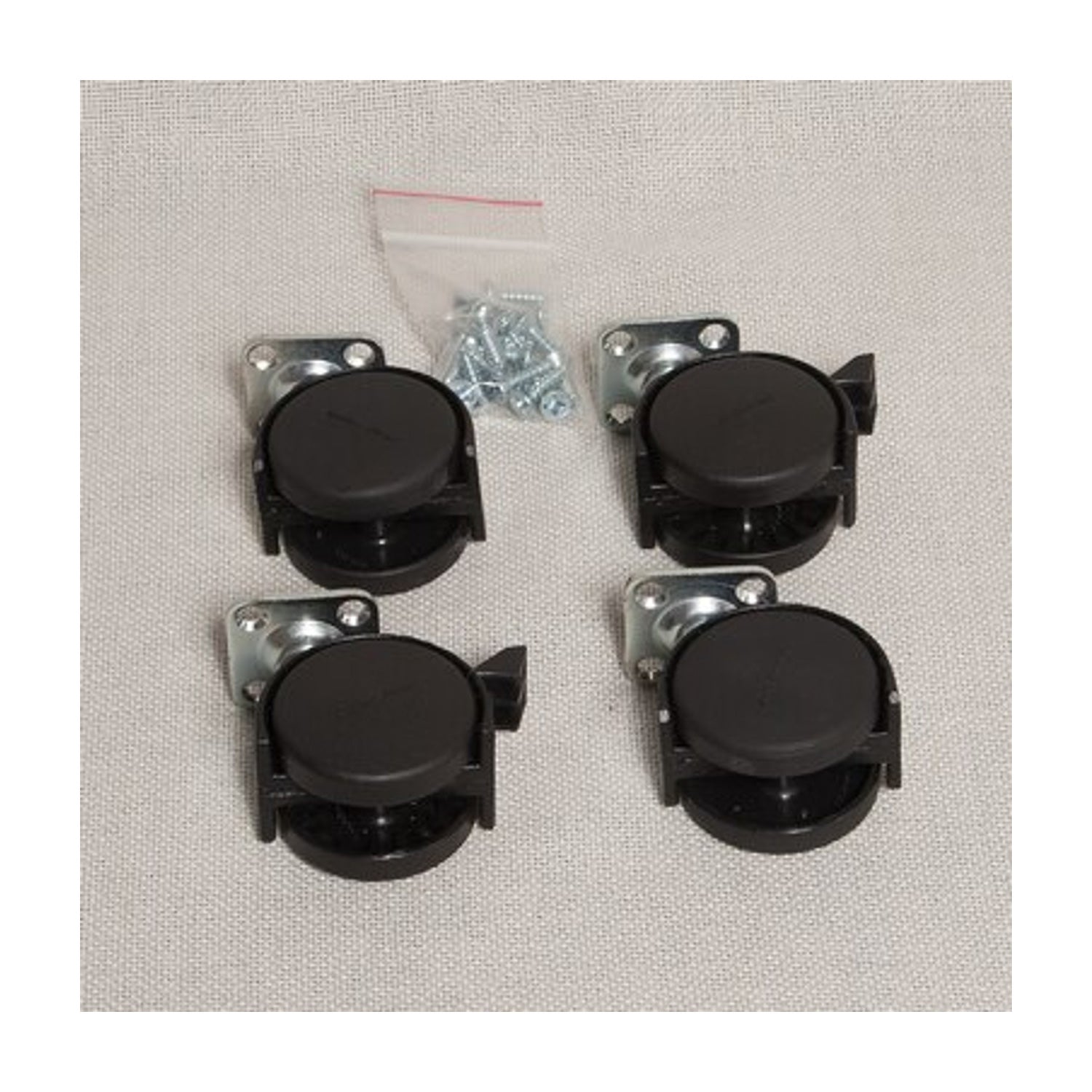 Auralex ProGo Caster Kit - For ProPanel Series