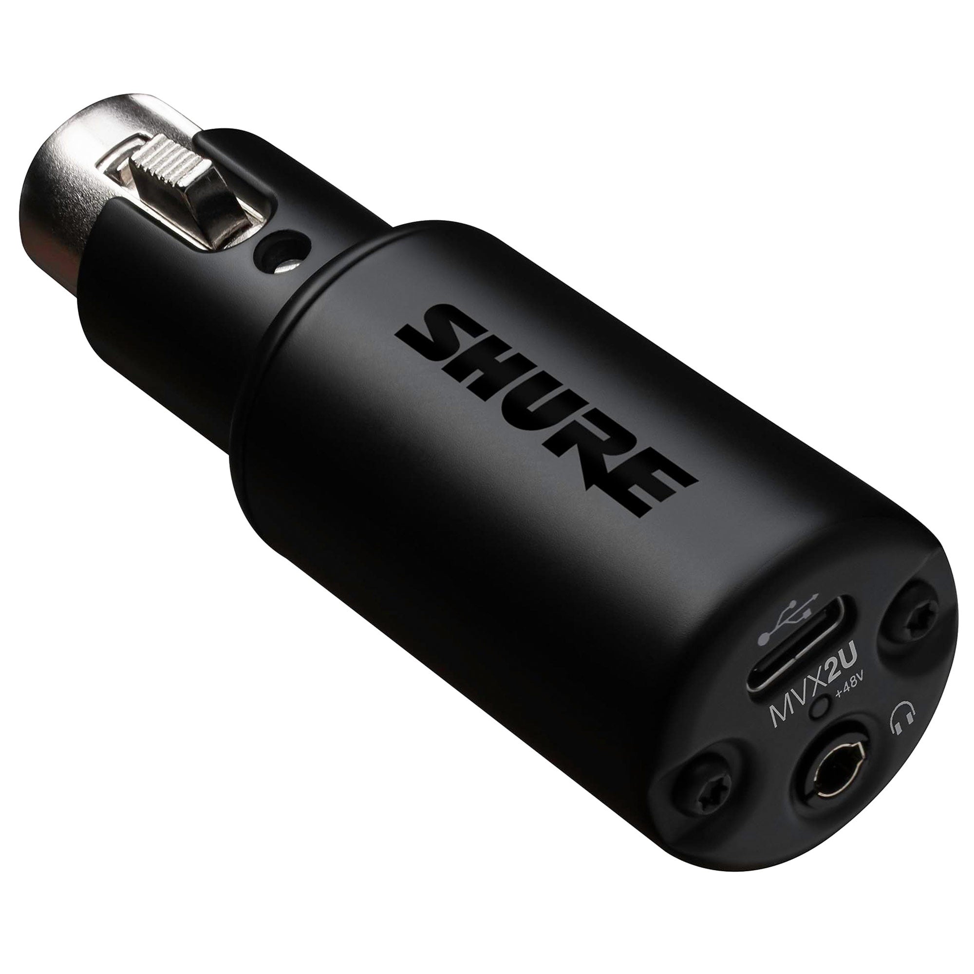 Shure MVX2U - MOTIV Digital Audio Interface