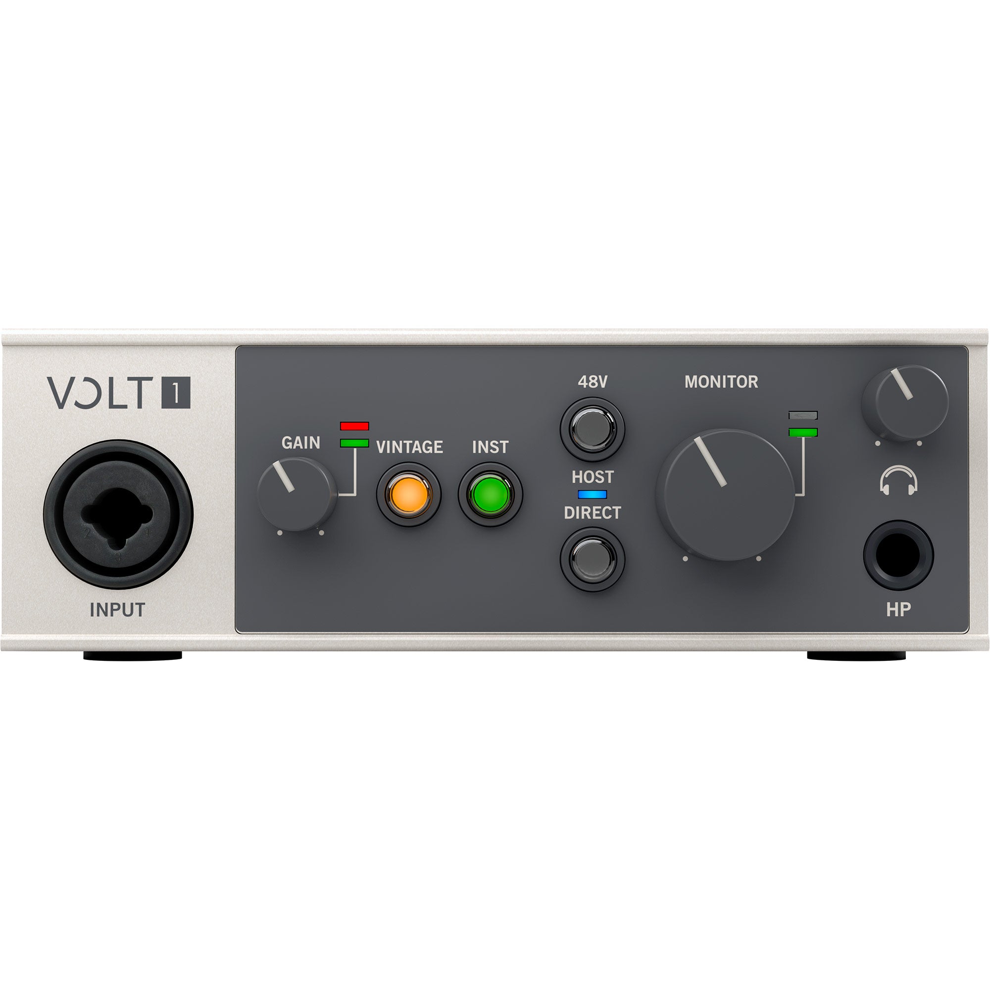 Universal Audio Volt 1 - 1-In 2-Out USB Audio Interface