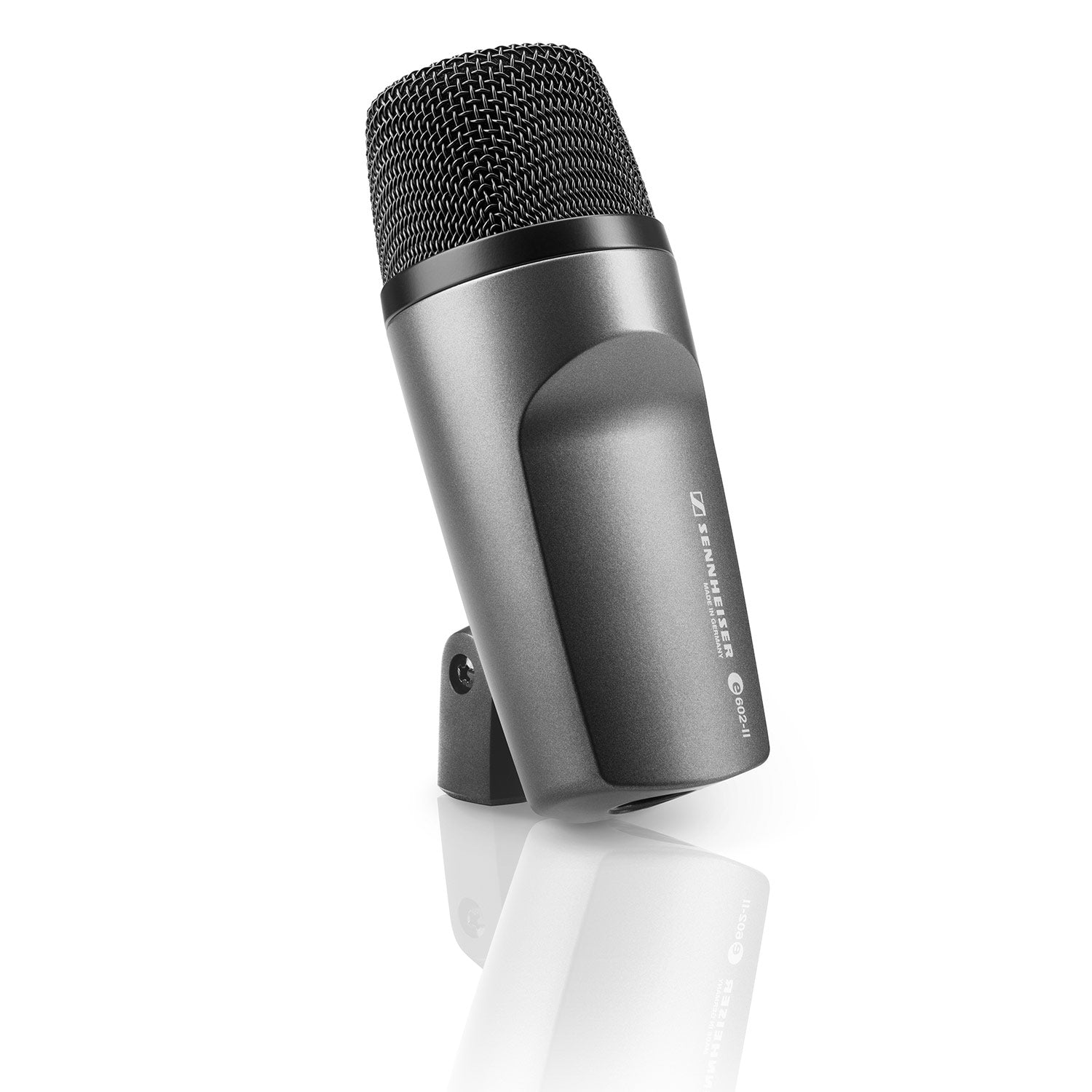 Sennheiser E 602 II Cardioid Dynamic Microphone for Kick Drum and Bass Instruments