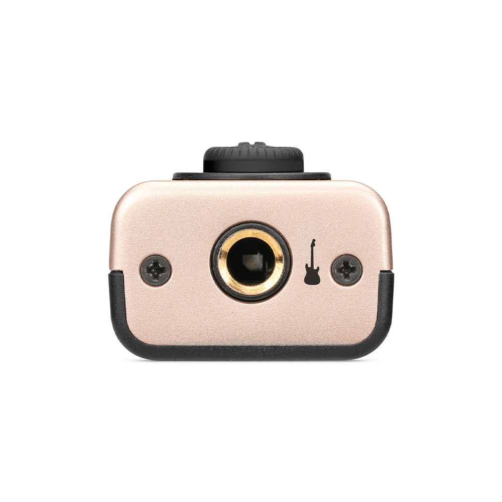 Apogee Jam X - USB Instrument Audio Interface with Compression and Overdrive