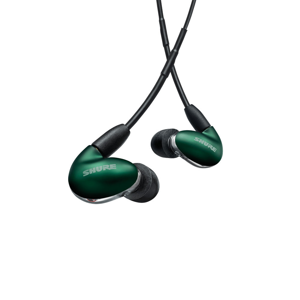 Shure SE846 Gen 2 - Four-Way Sound Isolating Earphones (Jade)