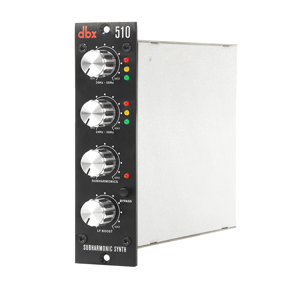 DBX 510 Subharmonic Synthesizer 500 Series Module