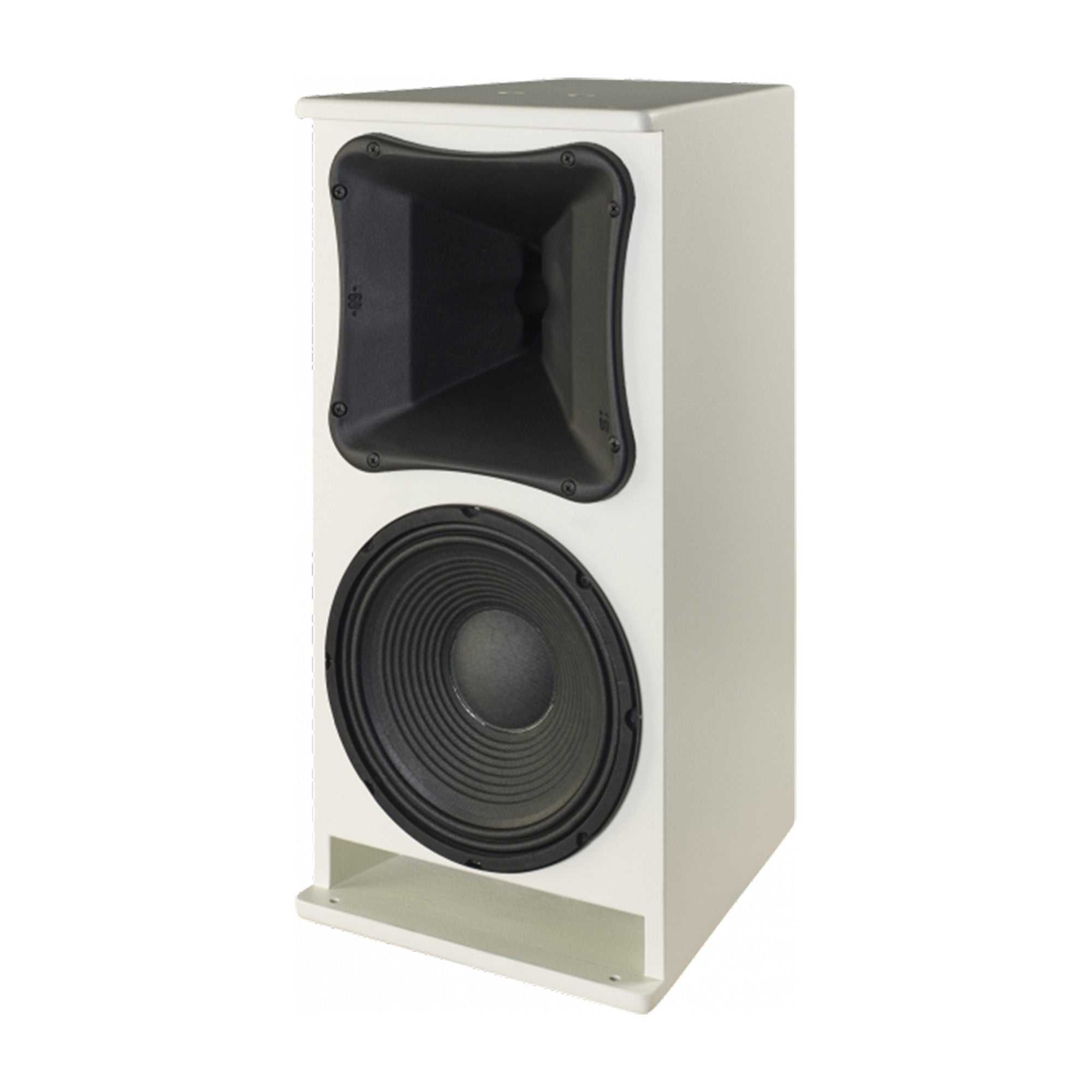 DAS ARTEC-310.96-TW - Two-Way 10-Inch 70/100V Install Loudpspeaker (White / 90x60 Pattern)