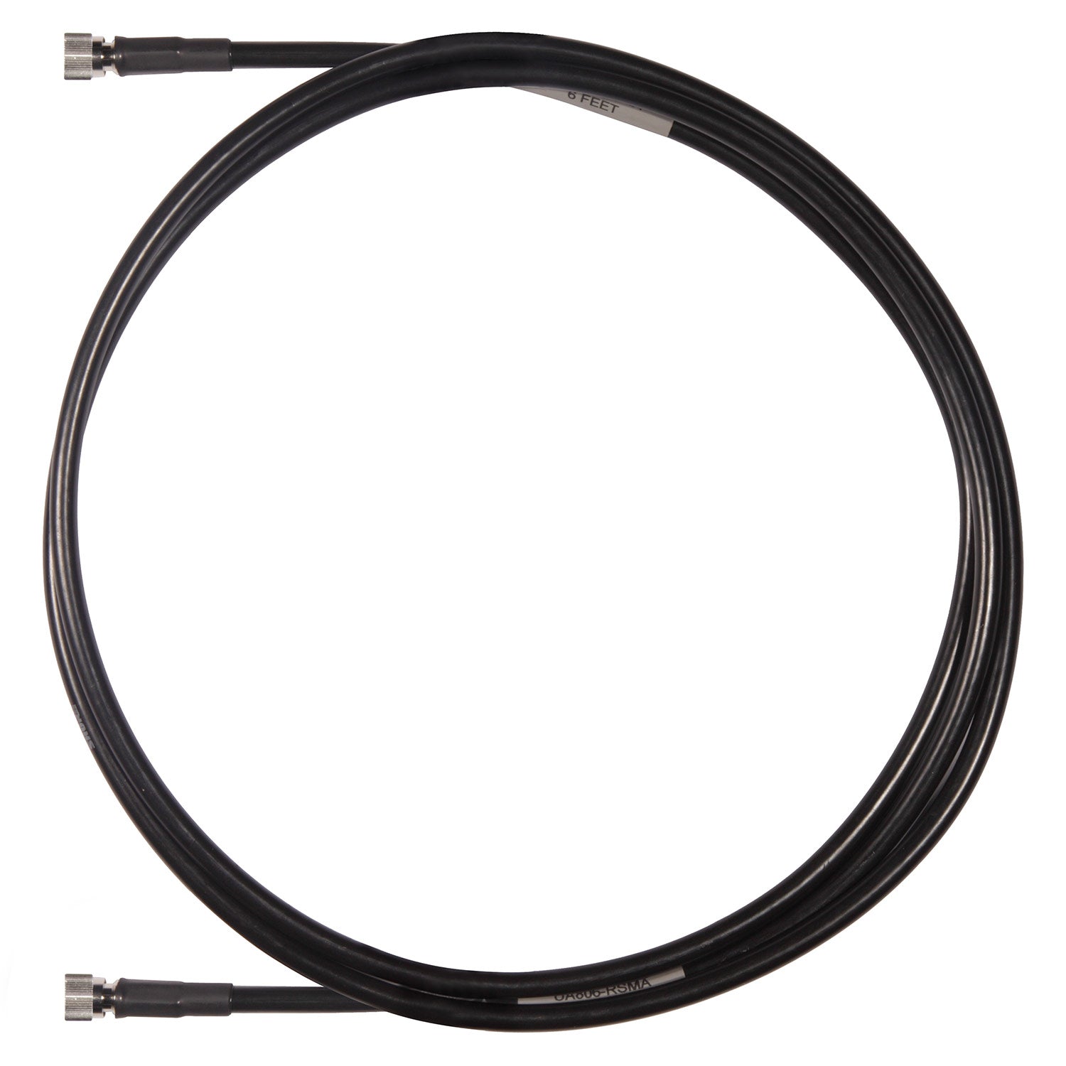 Shure UA825-RSMA Reverse SMA Cable for GLX-D Advanced Wireless (25 Foot)