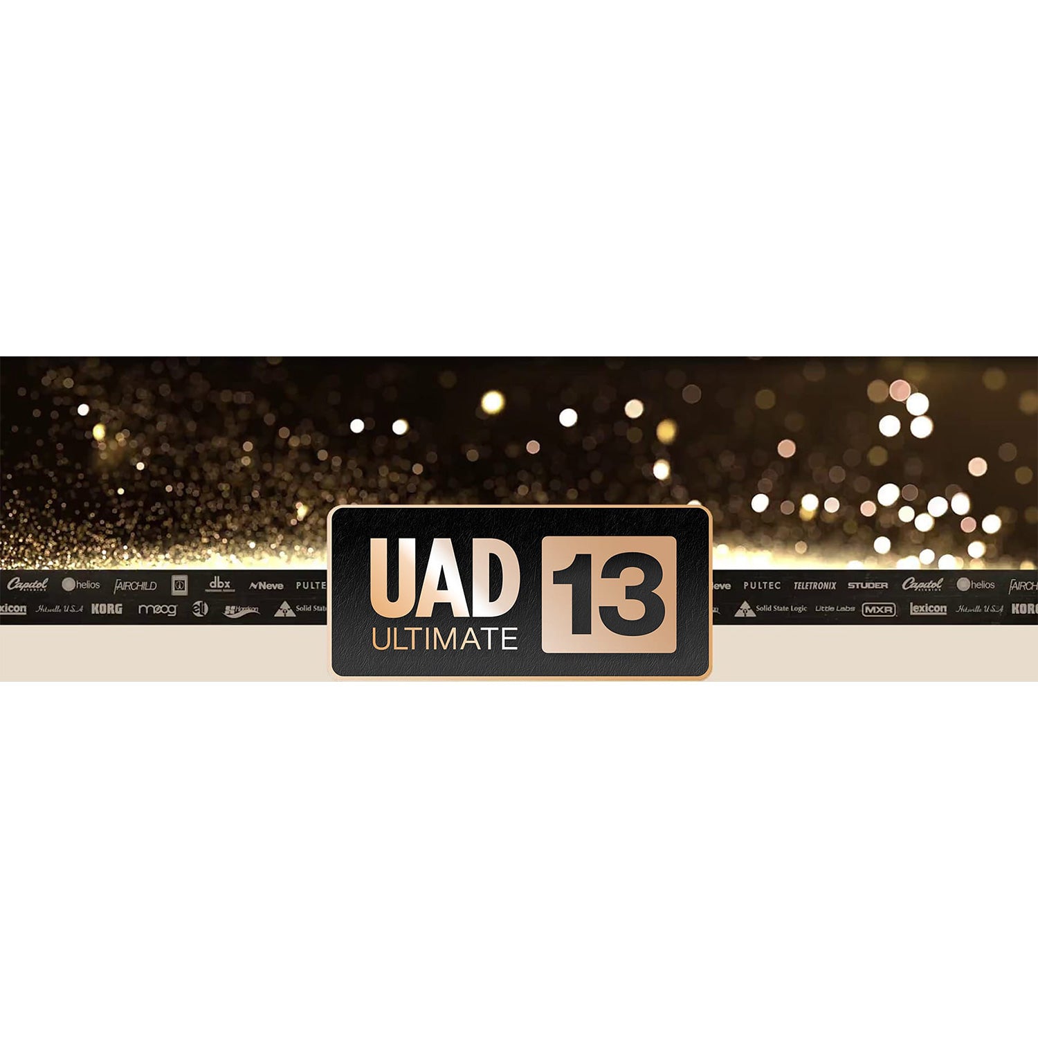 Universal Audio Ultimate 13 - Complete UAD Plugin Bundle (VST/AU/AAX/UAD)