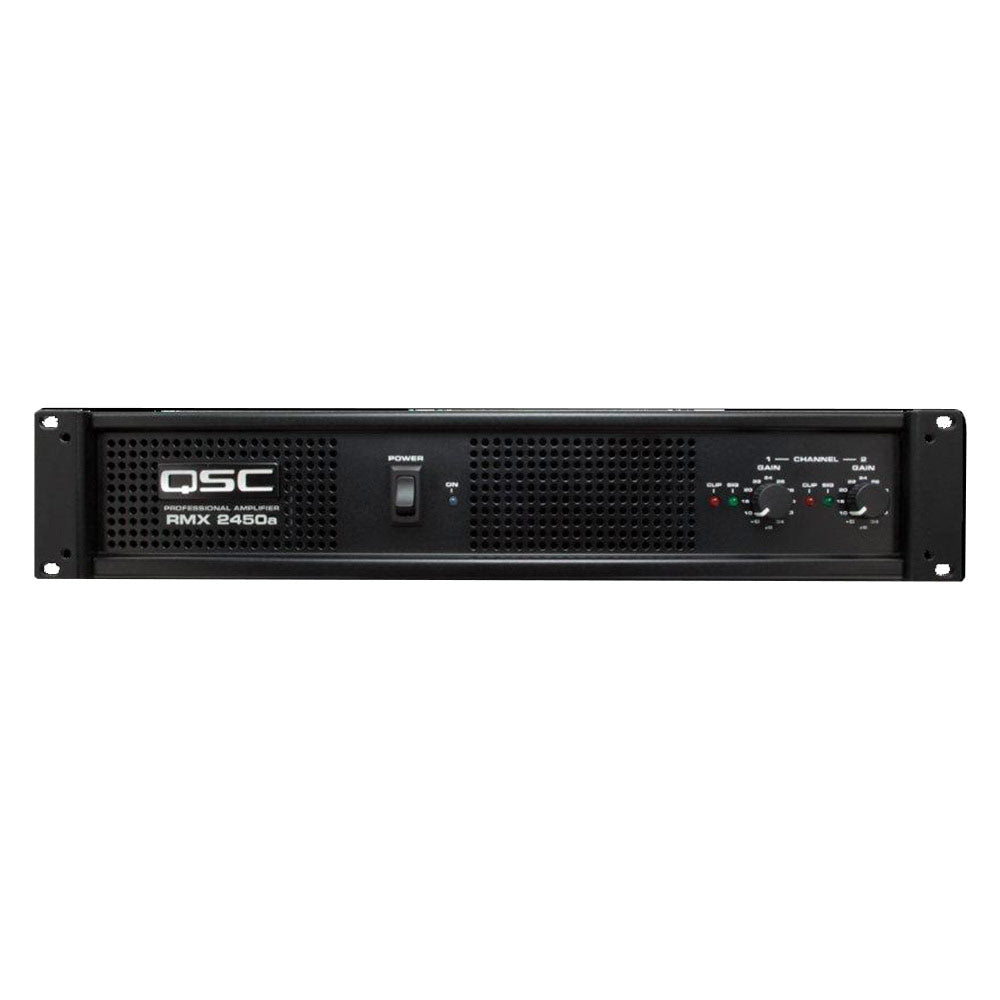 QSC RMX2450a 2 Channel Power Amplifier