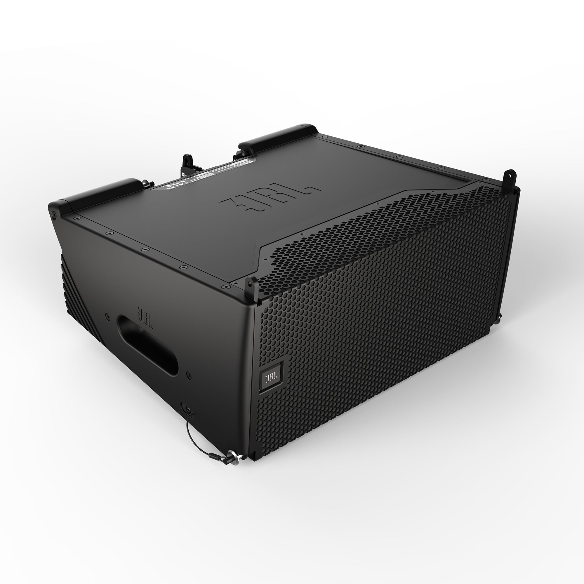 JBL SRX906LA - Dual 6.5-Inch Powered Line Array Loudspeaker