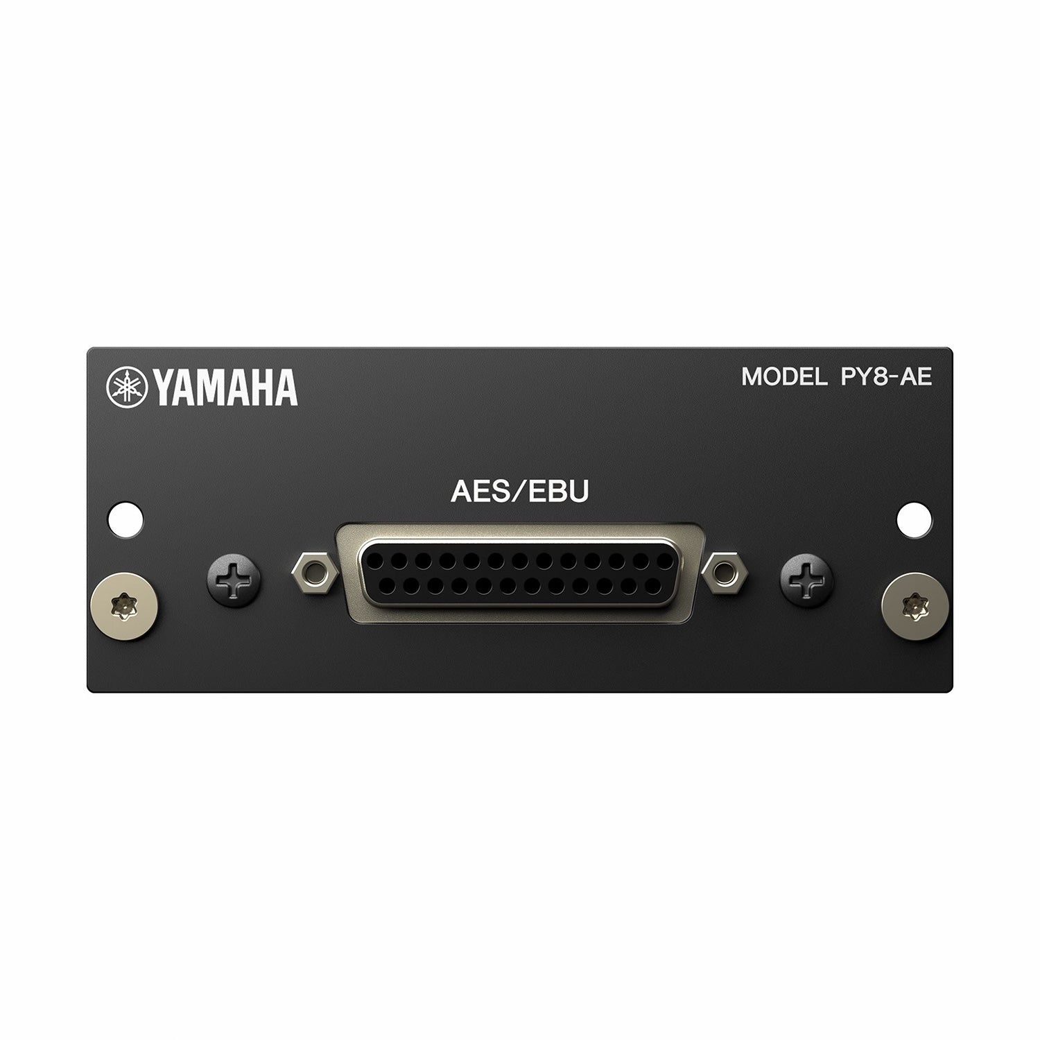 Yamaha PY8-AE - 8x8 AES/EBU Digital Audio Interface Card for DM7 Series