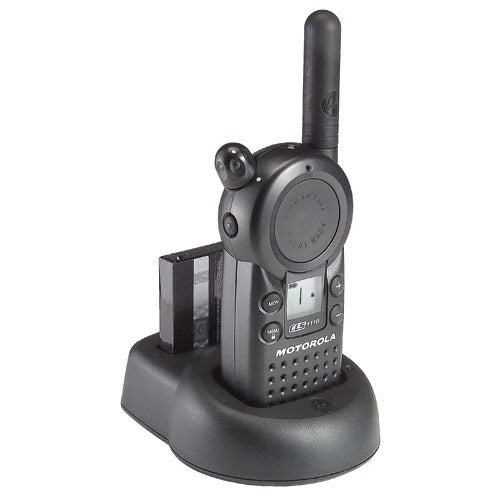 Motorola CLS1110 CLS Series Two-Way Radio