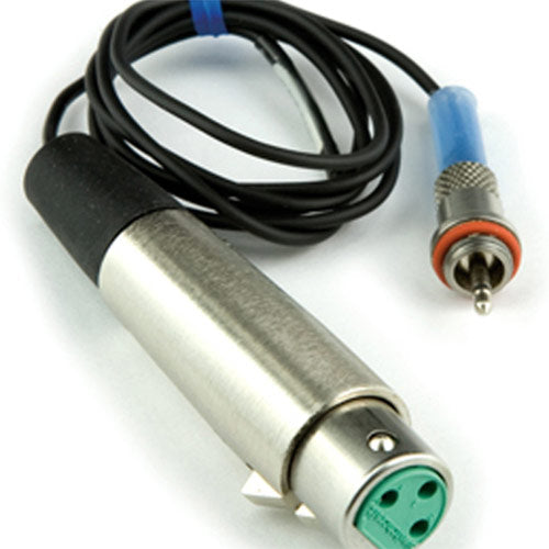Lectrosonics MCAXLRMIC-WP - Mic Level XLRF to MM400 Adapter Cable