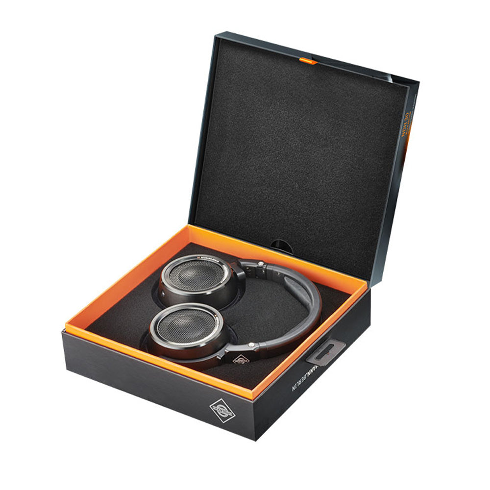 Neumann NDH 30 Black Edition - Reference Class Open-Back Studio Headphones