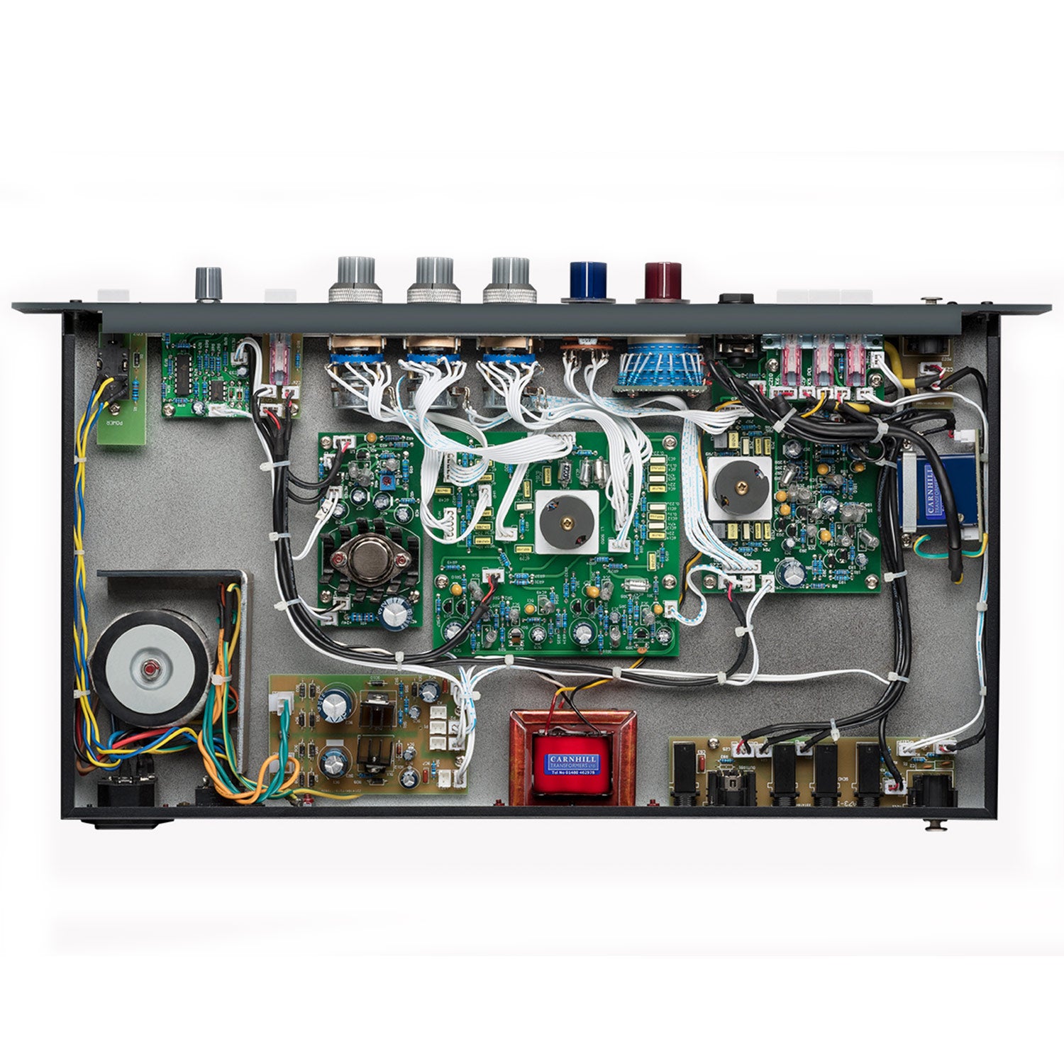 Warm Audio WA73EQ Single Channel Microphone Preamp with EQ