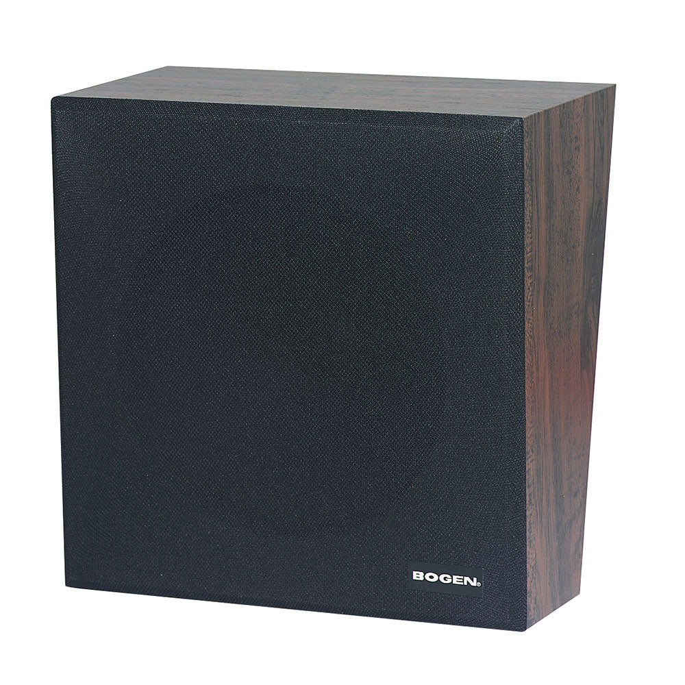 Bogen ASWB1 Self-Amplified Wall Baffle Paging Speaker