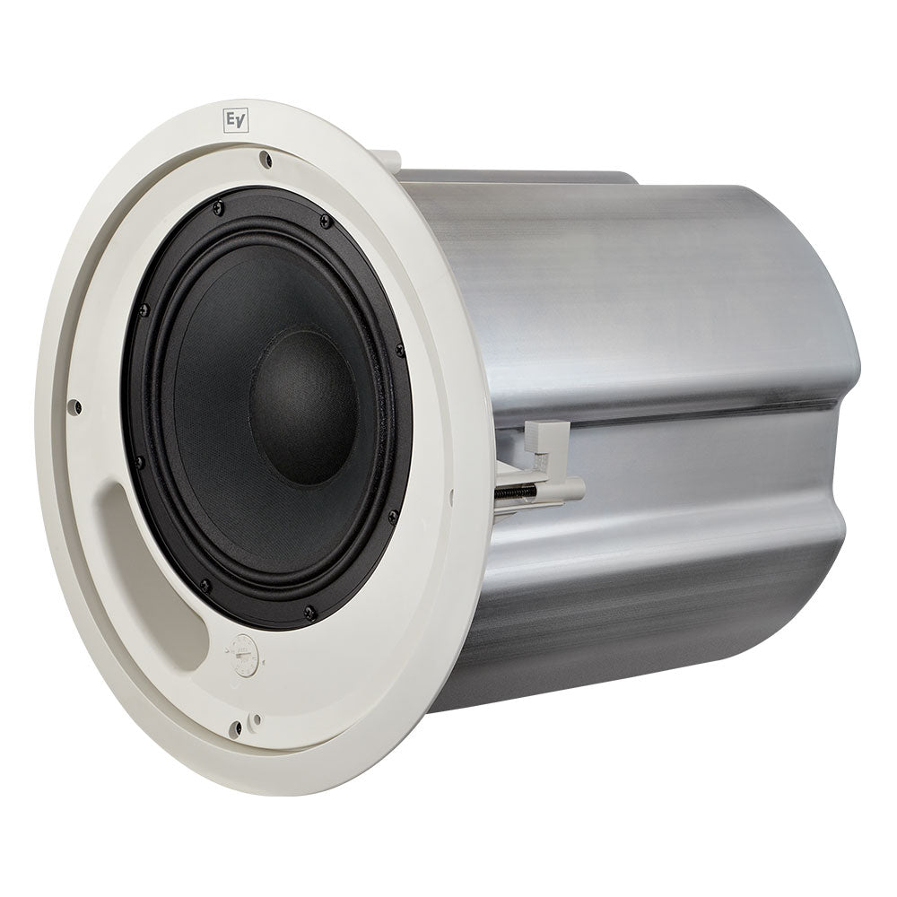Electro-Voice EVID PC8.2 - Premium 2-Way 8-Inch Ceiling Speaker (White / Pair)
