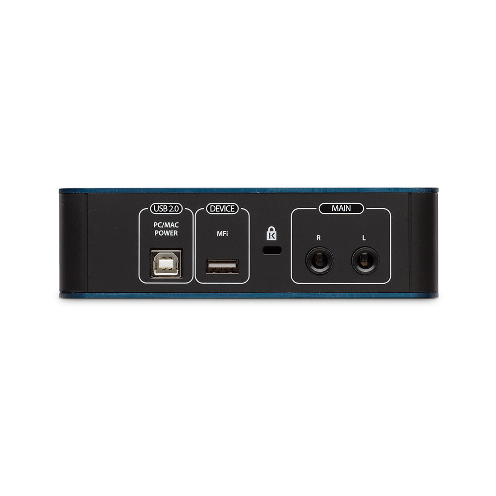 PreSonus AudioBox iOne 2x2 USB/iPad Recording Interface