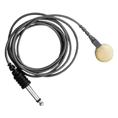 RTS EMV-2 Earset Kit for RTS IFB with RTV-04 and CMT-2 Cord with 1/4" phone connector- 125 ohm