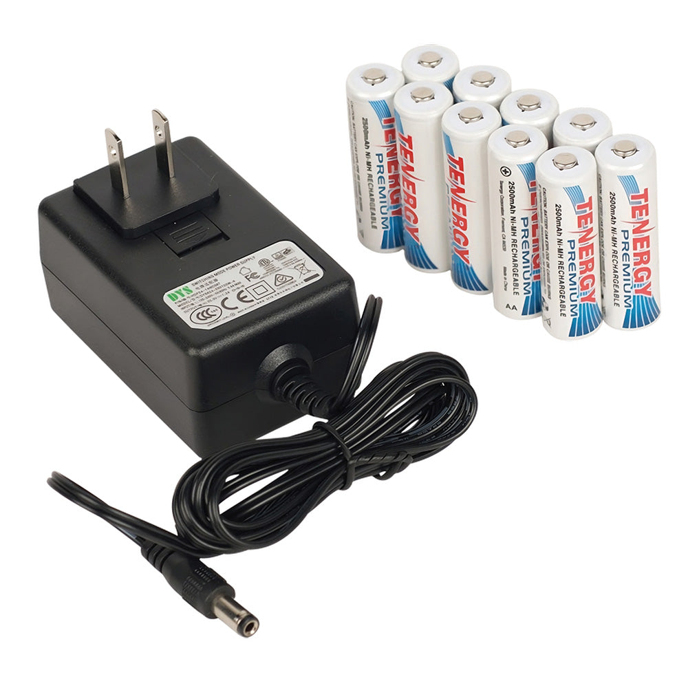 Anchor Audio RC-30 - Battery Recharge Kit for AN-Mini / MiniVox / TourVox