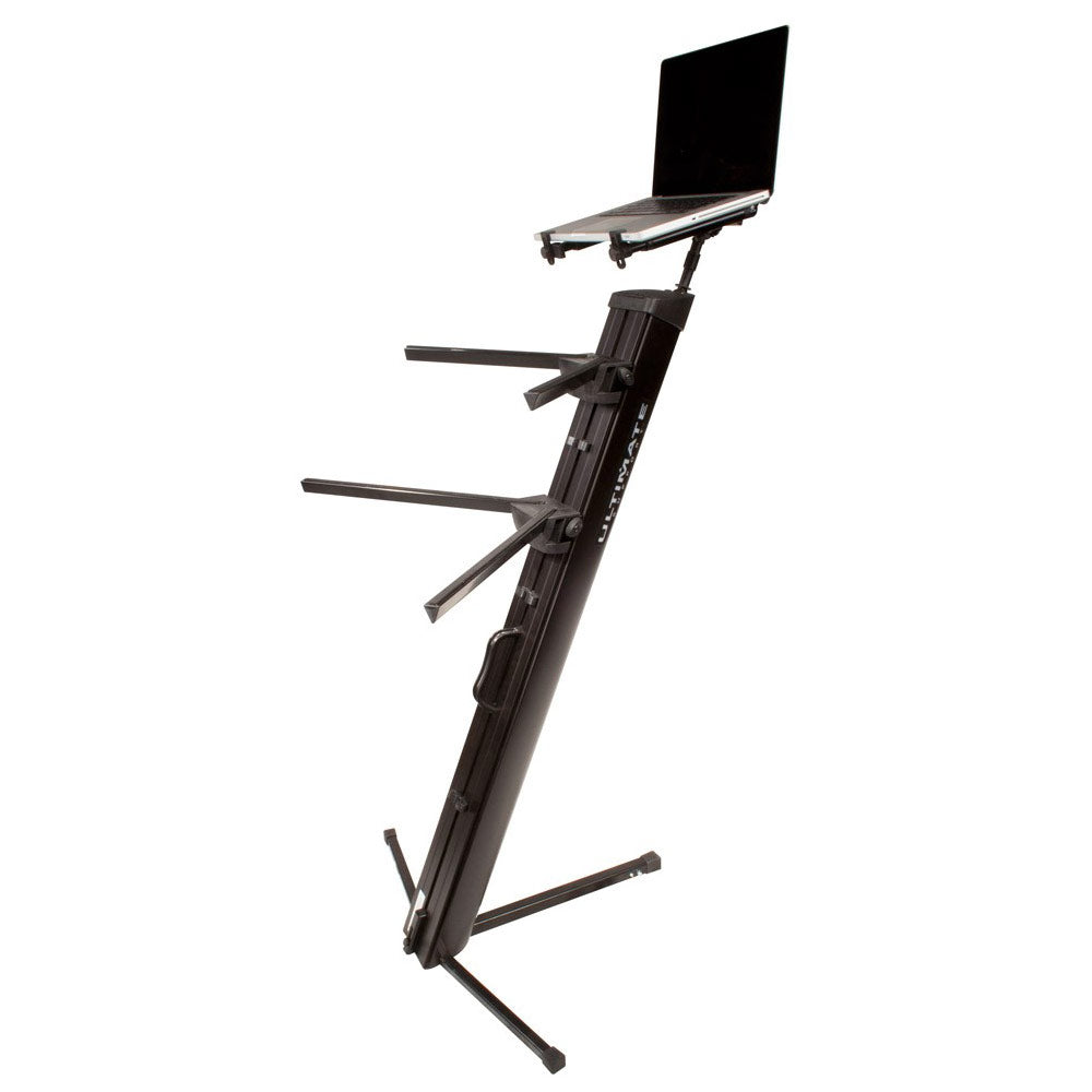 Ultimate Support HyperMount QR Desktop/Stand Mount Laptop Holder