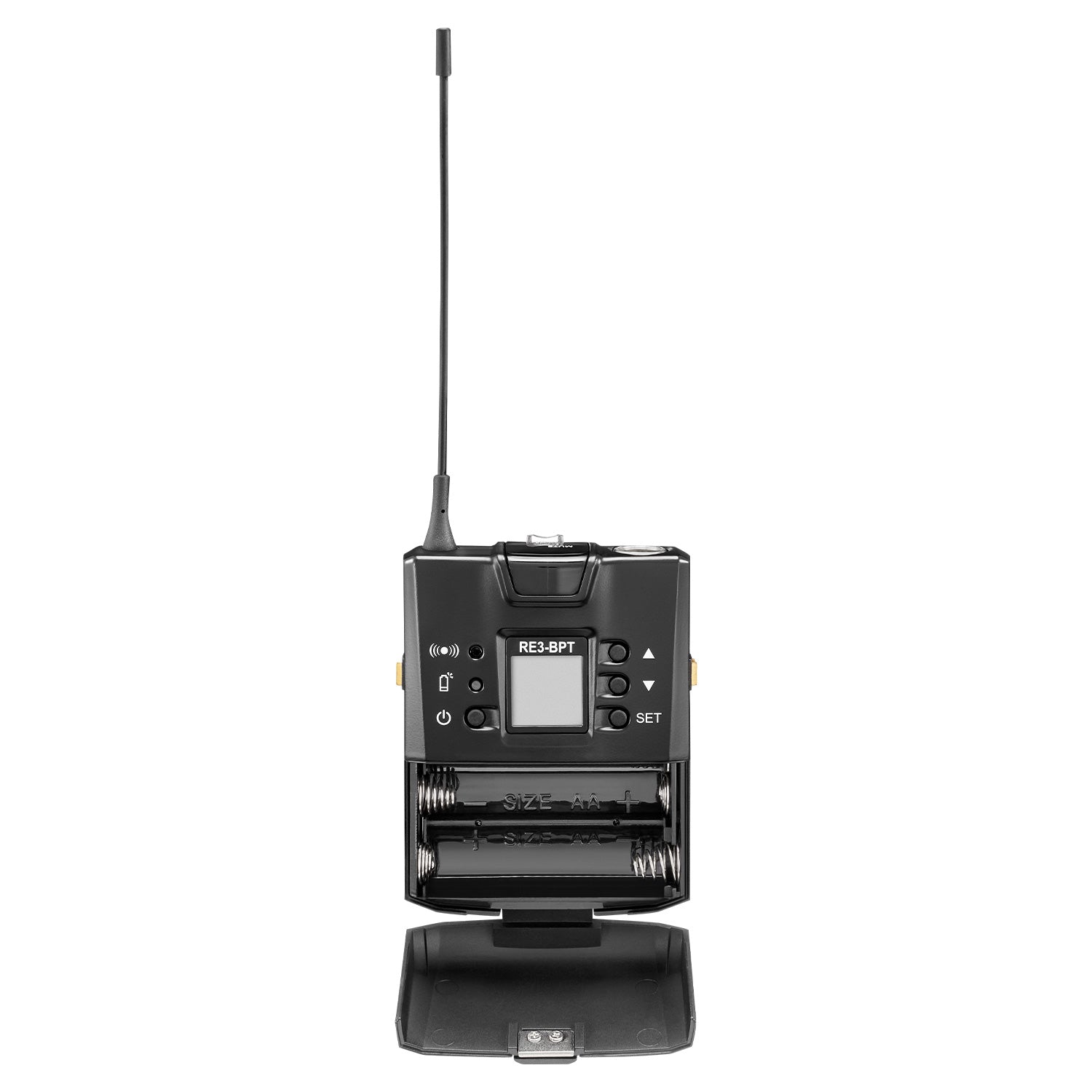 Electro-Voice RE3-BPTRSB - Referee Switch Bodypack Wireless Transmitter (6M Band / 653 - 663 MHz)