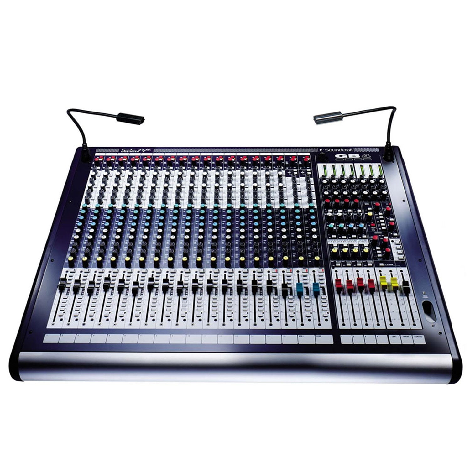 Soundcraft GB4-16 - 16-Channel Analog Mixing Console