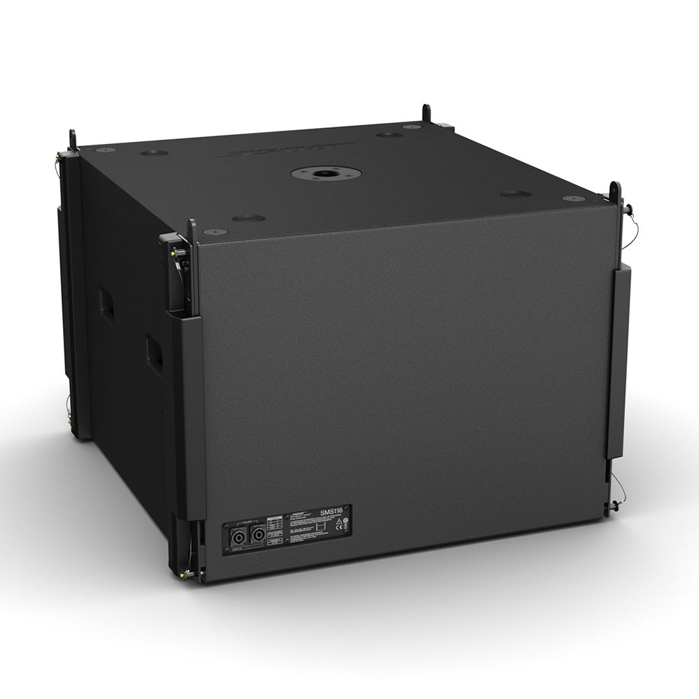 Bose ShowMatch SMS118 DeltaQ 18-Inch Arrayable Subwoofer