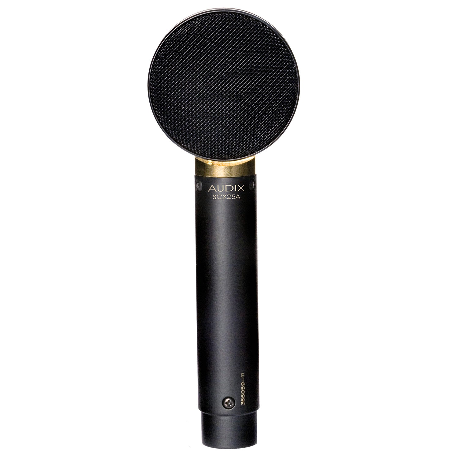 Audix SCX25A-MP Matched Pair Of Low Noise Studio Cardioid Condensers